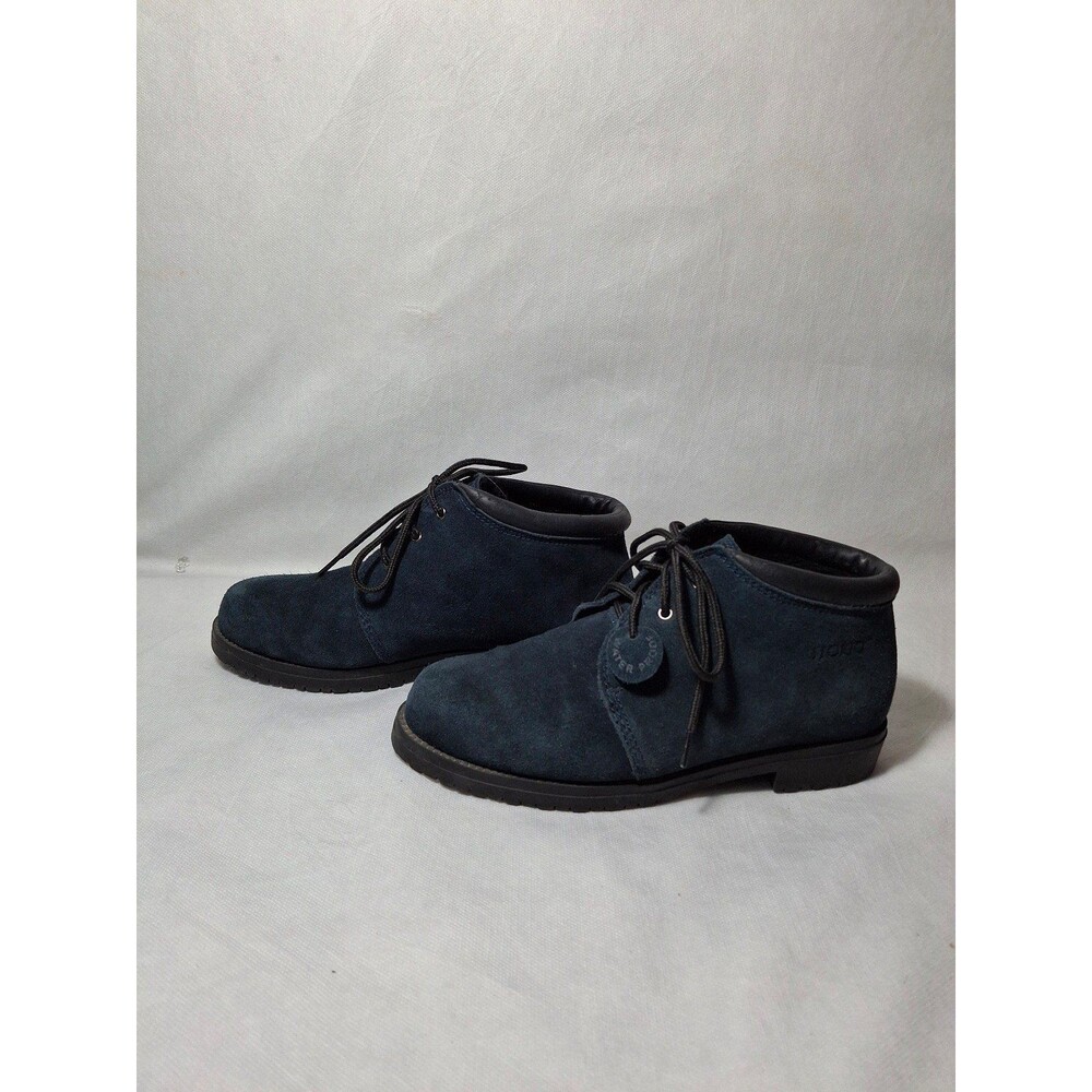 Sporto Insulated Suede Leather Ankle Boots, Women's 7 - Picture 5 of 12